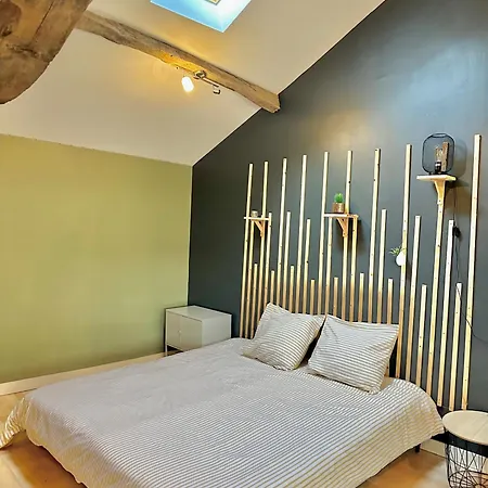 Grande Maison Familiale Bien Equipee Avec Billard Chaunay Extérieur photo